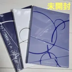 新品未開封 ATEEZ GOLDEN HOUR PART.4 アルバム3種set