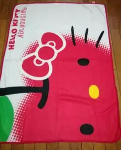 『非売品!』★新品★キティ★ブランケット
