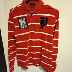 Polo Ralph Lauren ストライプポロシャツ 160