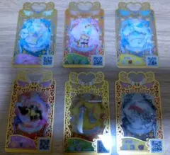 ワッチャプリマジ SRカード まとめ売り