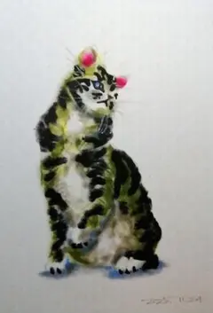 木原千春5分間ドローイング/CATエスキース19 - メルカリ