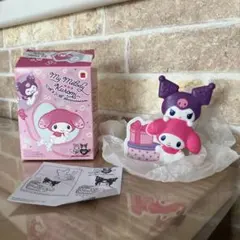 マクドナルド　マイメロディ & クロミ のマルチスタンド