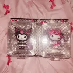 マイメロディ クロミ ハッピーくじ　一番くじ　A賞 クロミ　フィギュア