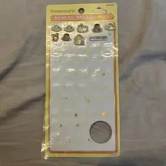 ボンボンドロップシール ボンドロ ミニ ポムポムプリン おすそわけ 正規品