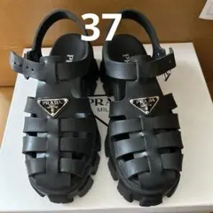 2025年最新】prada モノリス サンダル 37の人気アイテム - メルカリ