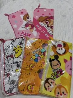 ループタオル ５枚セット