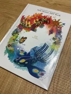 ニューホウエンアートブック 未開封 - メルカリ