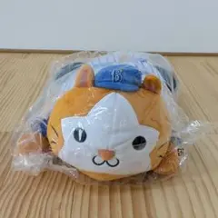 【未使用】DB.スターマンぬいぐるみボックスティッシュケース