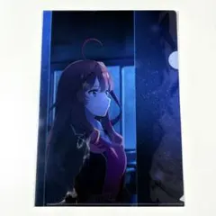 映画 五等分の花嫁　クリアファイル　中野五月　星空