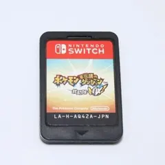 ポケモン不思議のダンジョン 救助隊DX Nintendo Switch ソフト - メルカリ