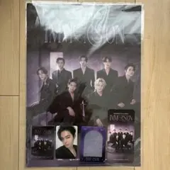 ENHYPEN VRコンサート IMMERSIONトレカ＆第1弾特典　ニキ