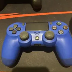 SONY DUALSHOCK 4 CUH-ZCT2J 青