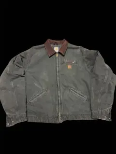 【Special】カーハート　デトロイトジャケット　ジョニーデップ愛用