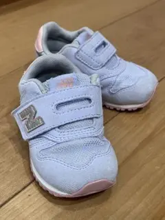 New Balance 375 ベルト付き 13センチ スニーカー