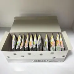 ディズニー刺繍缶バッジ２ ビスケットのみ 11袋 バンダイ