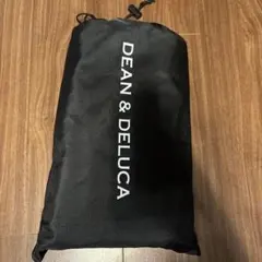 DEAN & DELUCA キャリーカート ブラック