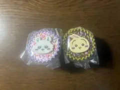 ちいかわ 手作りおやつチャーム うさぎ モモンガセット