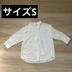 【UNIQLO】レーヨンスキッパーブラウス