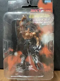 【未開封】北斗の拳 北斗四兄弟編 ラオウフィギュア