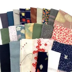 着物のハギレまとめ売り 【68】