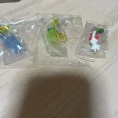 キャラクター ストラップ 3個セット　やまじん様専用ページ