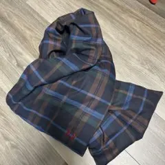 FRED PERRYフレッドペリー ダウンマフラー