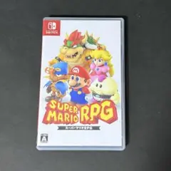 スーパーマリオRPG Nintendo Switch