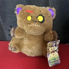 Zombie Pets Creepy Cuddlers クマ ぬいぐるみ Zombie Pets Creepy Cuddlers クマ ぬいぐるみ - メルカリ