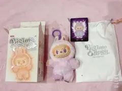 【100％正規品です】POP MART ラブブ ビッグイントゥエナジー LUCK