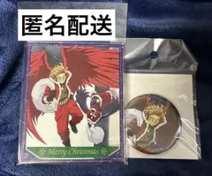 僕のヒーローアカデミア クリスマス缶バッジセット