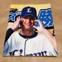 埼玉西武ライオンズ ビクトリーフェイスタオル 西川愛也選手 2026