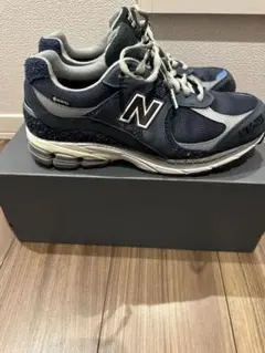 美品！ニューバランス 2002r gtx ブラック23.5cm 楽天市場】new balance 2002r gtxの通販