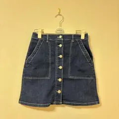 WEGO デニムスカート