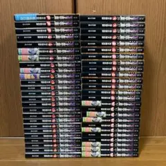 ジョジョの奇妙な冒険 文庫版 1〜50巻 全巻セット 全巻　完結