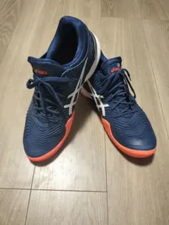 ##超美品！廃盤✨️　#Asics Court FF 2 "Mako Blue"