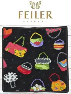 ☆彡FEILER クレイジーバッグ CRAZY BAGS ※30cm