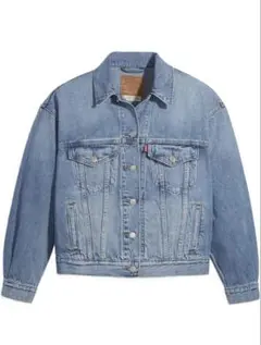 Levi's ライトブルー デニムジャケット XSサイズ