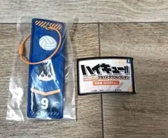 ハイキュー!! みにコレフライトタグコレクション 影山飛雄