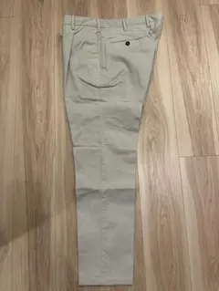 PT TORINO EVO FIT コットンパンツ 48 オフホワイト