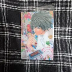 DEATHNOTE デスノート ウエハースカード 夜神月 L 弥海砂 ミサミサ