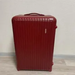 2025年最新】リモワ サルサ 赤の人気アイテム - メルカリ