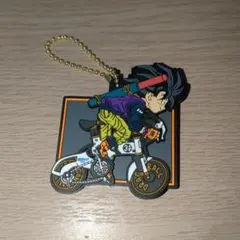 ドラゴンボールZ　ラバーマスコット(孫悟空)