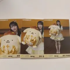 江角怜音　チュウ直筆　ポムポムプリン 江角怜音 生写真 直筆 チュウ - メルカリ