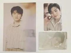 seventeen your choice ウジ