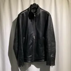 2025年最新】TETE HOMME メンズ レザージャケット・ライダースの人気