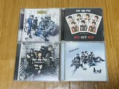 Kis-My-Ft2 CDセット