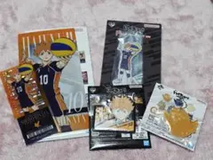 【複数購入で値引き】ハイキュー!! 一番くじ　最強の挑戦者　 日向翔陽