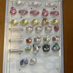 ボンボンドロップシールmini サンリオ　おすそ分け　正規品