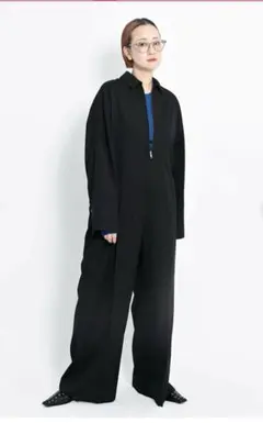 CITYSHOP 【Lee/リー】別注 OVERSIZED ジャンプスーツ - メルカリ