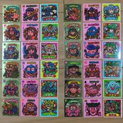 旧ビックリマン　第11弾チョコ版すくみフルコンプ　ビックリマン